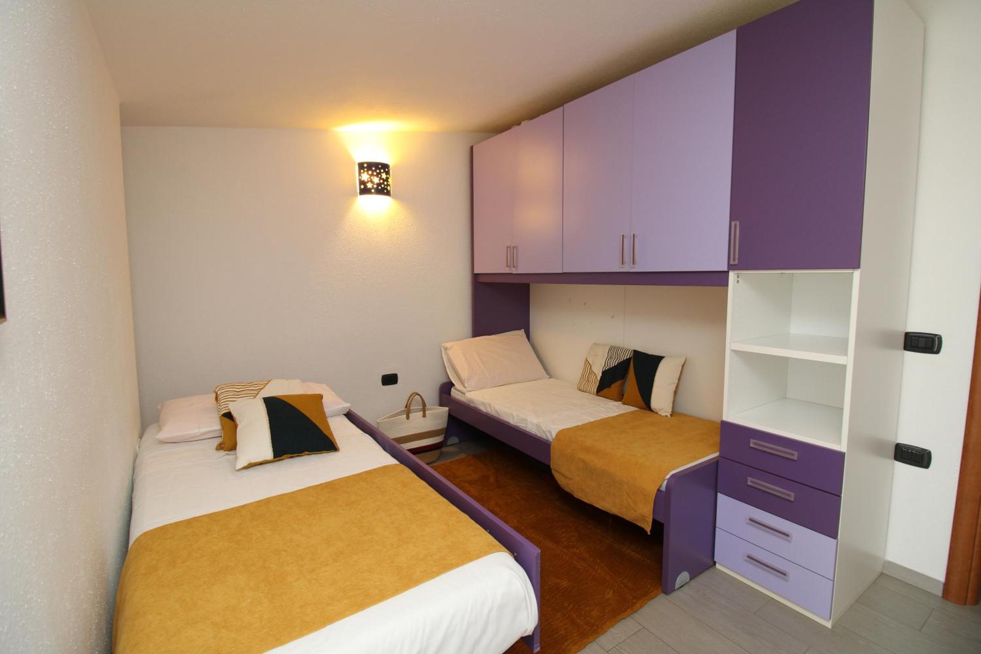 Corona'S Apartment- Fronte Spiaggia ลากาเลตตา ภายนอก รูปภาพ