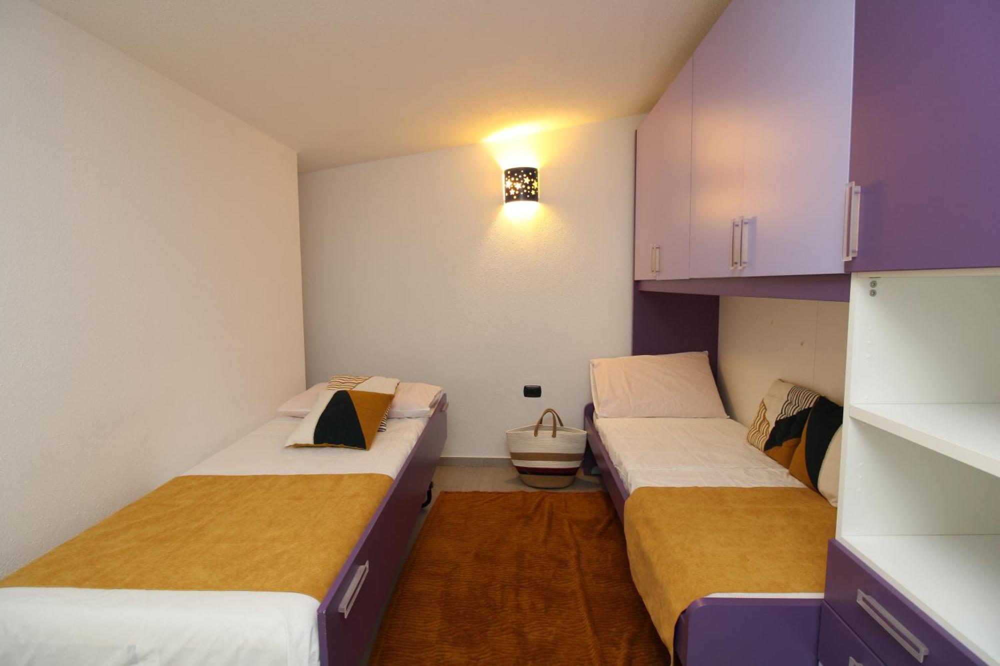 Corona'S Apartment- Fronte Spiaggia ลากาเลตตา ภายนอก รูปภาพ